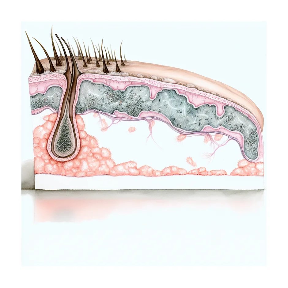 علت برگشت قارچ پوست سر و راه درمان آن