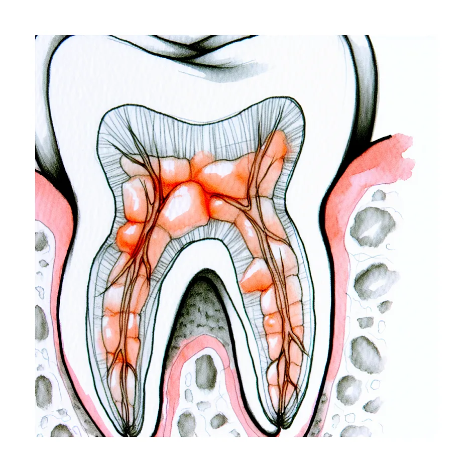 آیا بعد عصب‌کشی دندان آنتی‌بیوتیک لازم است؟