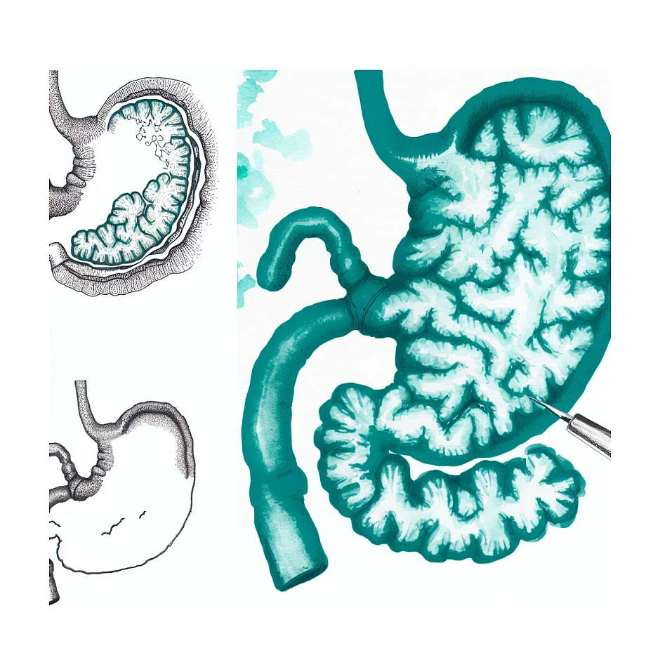 مصرف لیدوکائین با شربت ام جی اس برای زخم معده