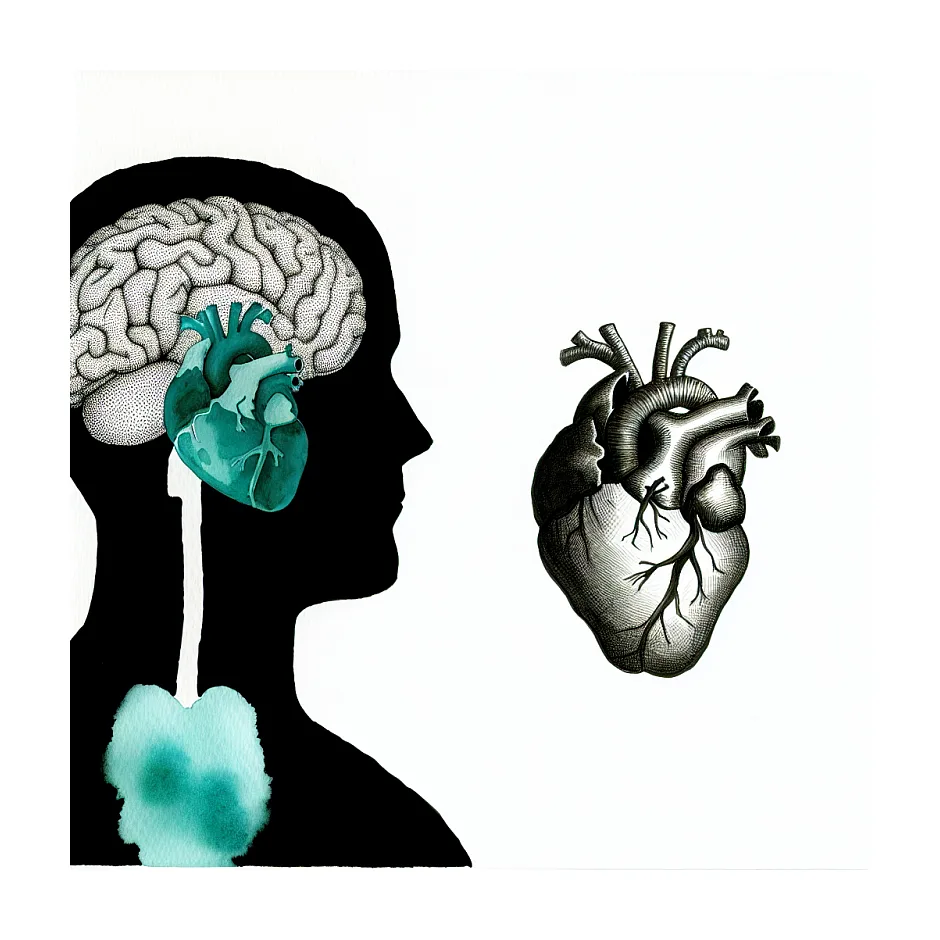 احساس نزدیک بودن به مرگ: دلایل روانی و پزشکی