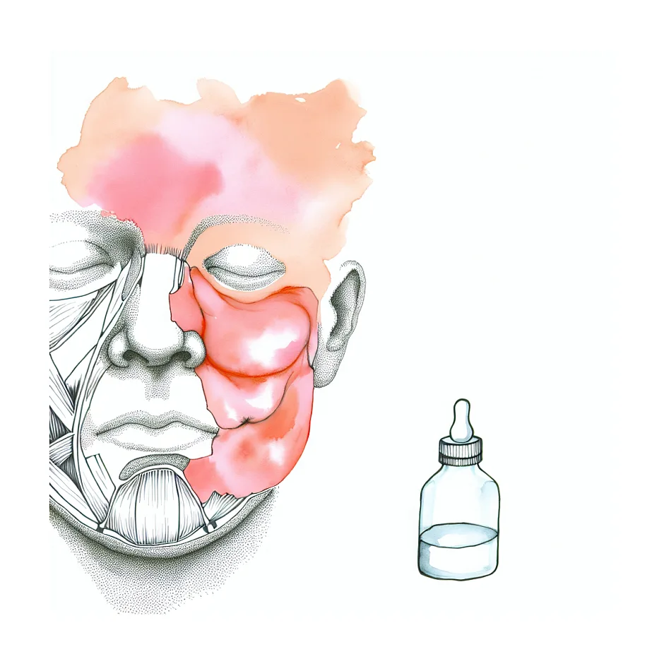 تپل شدن صورت با شیرخشک و جوانه گندم؟ واقعیت چیست