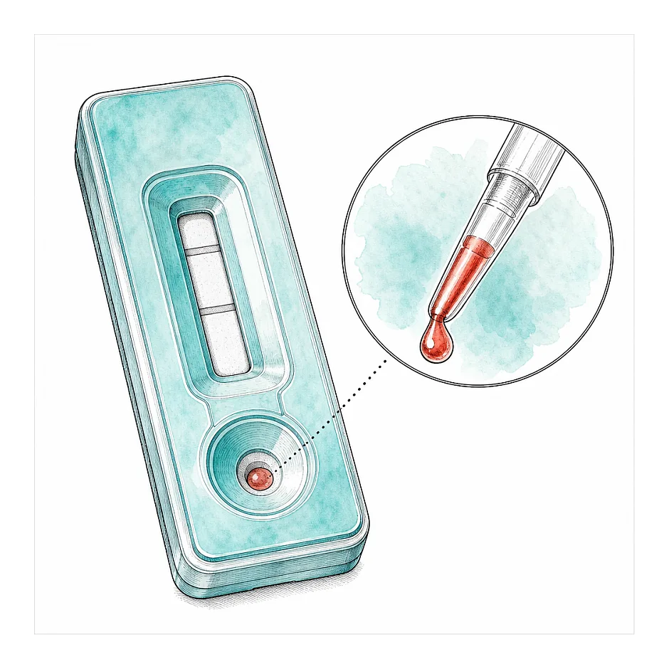 اعتبار آزمایش سریع HIV بعد از 52 روز چگونه است؟ | پرسش و پاسخ پزشکی