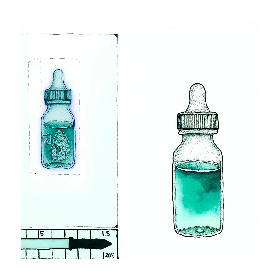 چطور قطره ویتامین آد نوزاد را نگهداری کنیم؟