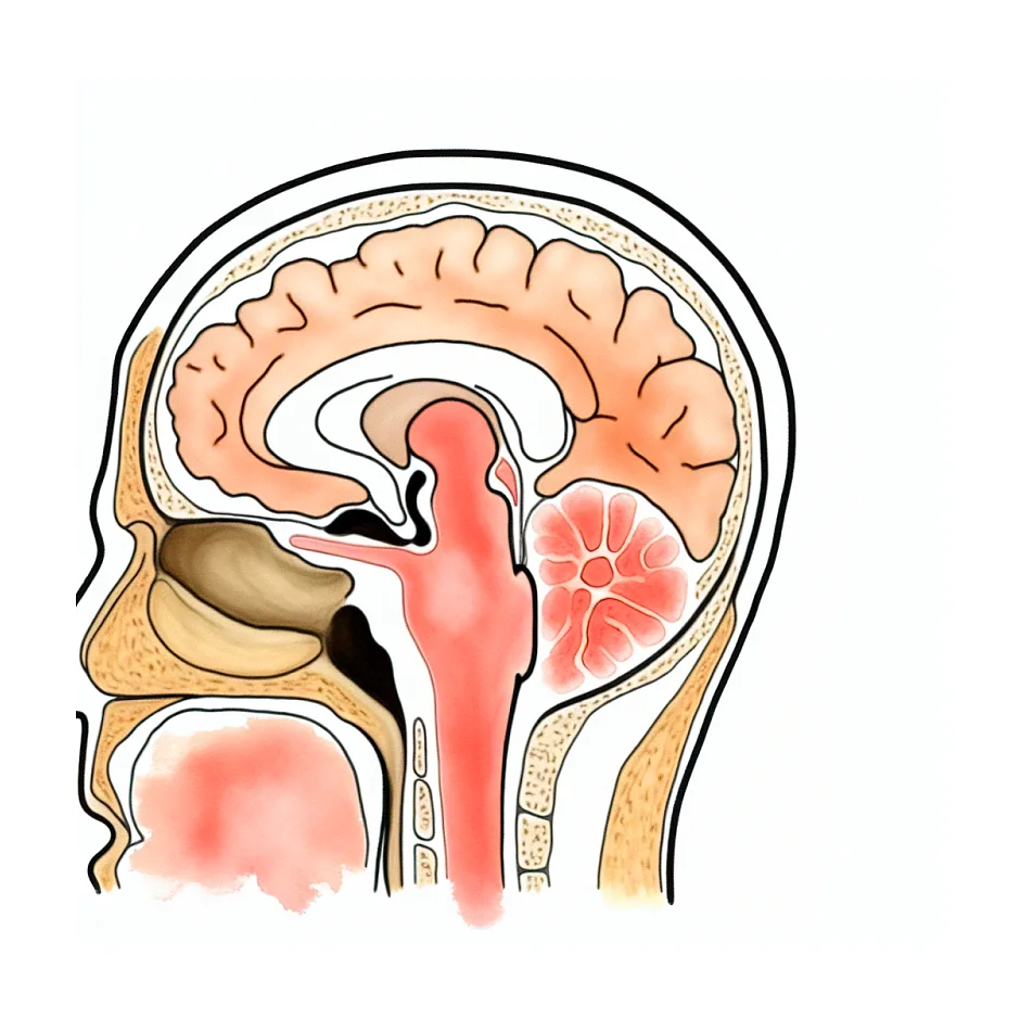درد و بی‌حسی پشت گوش چپ؛ علل شایع و راهکارها