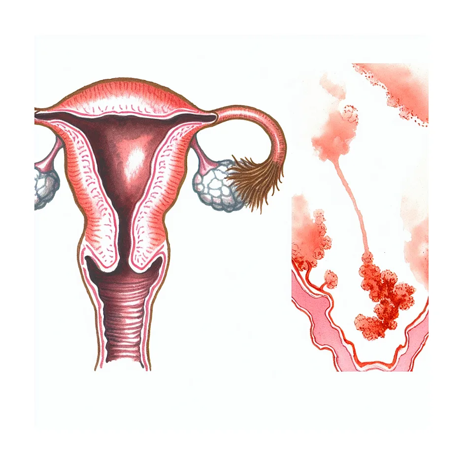 تاخیر پریود بعد از قطع دوفاستون و احتمال بارداری