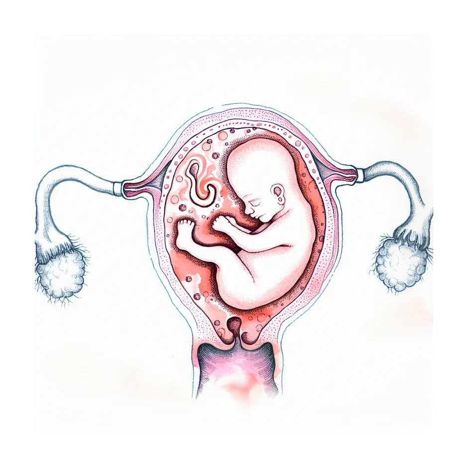 تکان نخوردن جنین در ۱۸ هفتگی، طبیعی یا نگران‌کننده؟