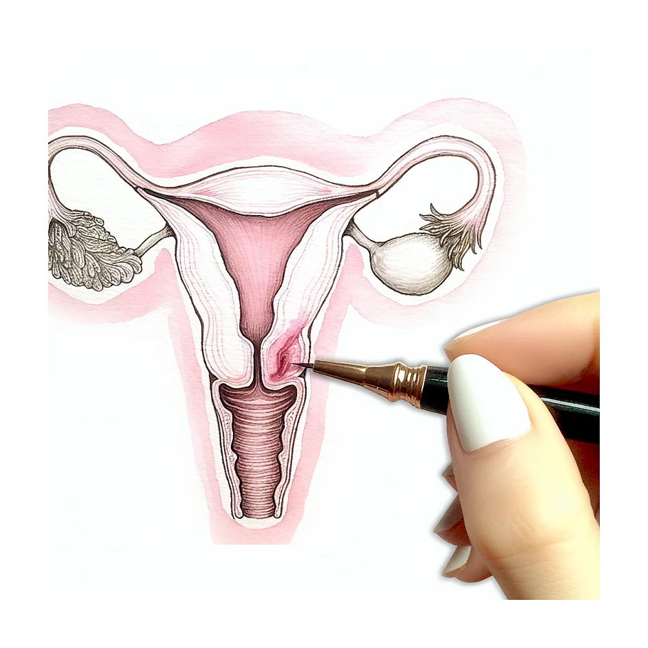 درد بعد از پاپ اسمیر — علت و چه باید کرد