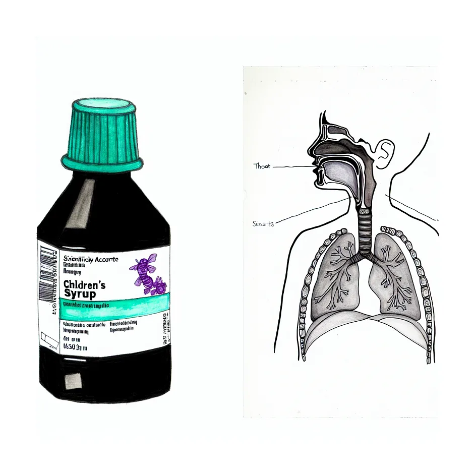 دوز شربت کلاویسیلین ES 643 برای کودک ۶ ساله