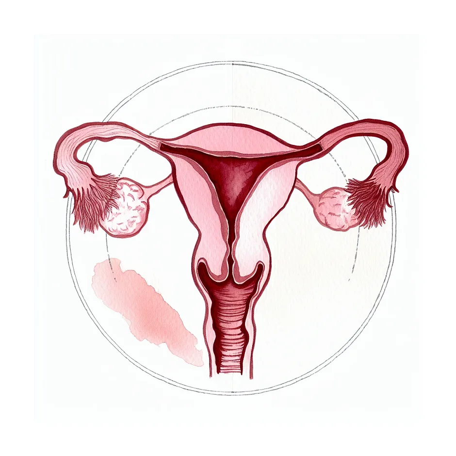 آیا دیدن یک لکه خون بعد از پاکی، روزه را باطل می‌کند؟ (احکام روزه و لکه‌بینی بعد از پریود)