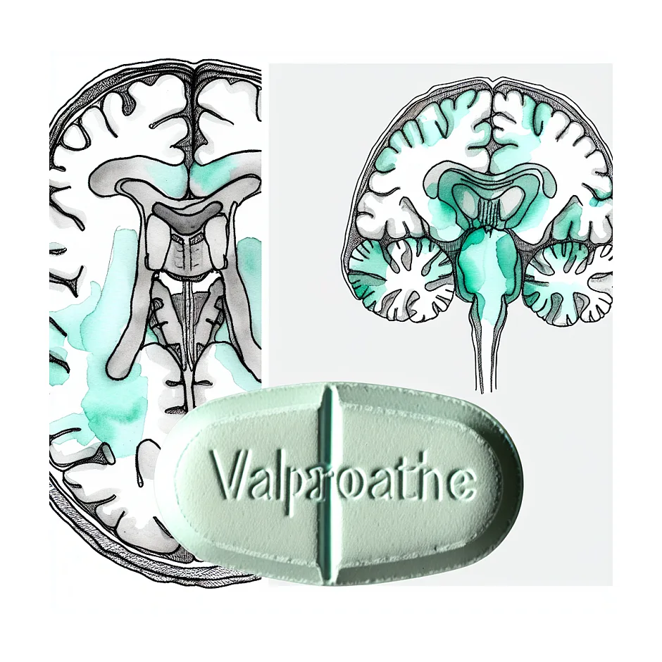 نحوه صحیح قطع کردن دپاکین (والپروات)