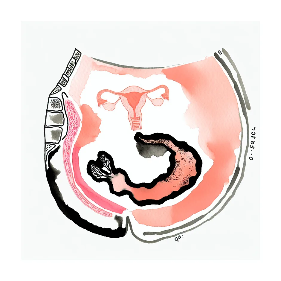 علت ورم بارداری در سه ماهه اول چیست؟