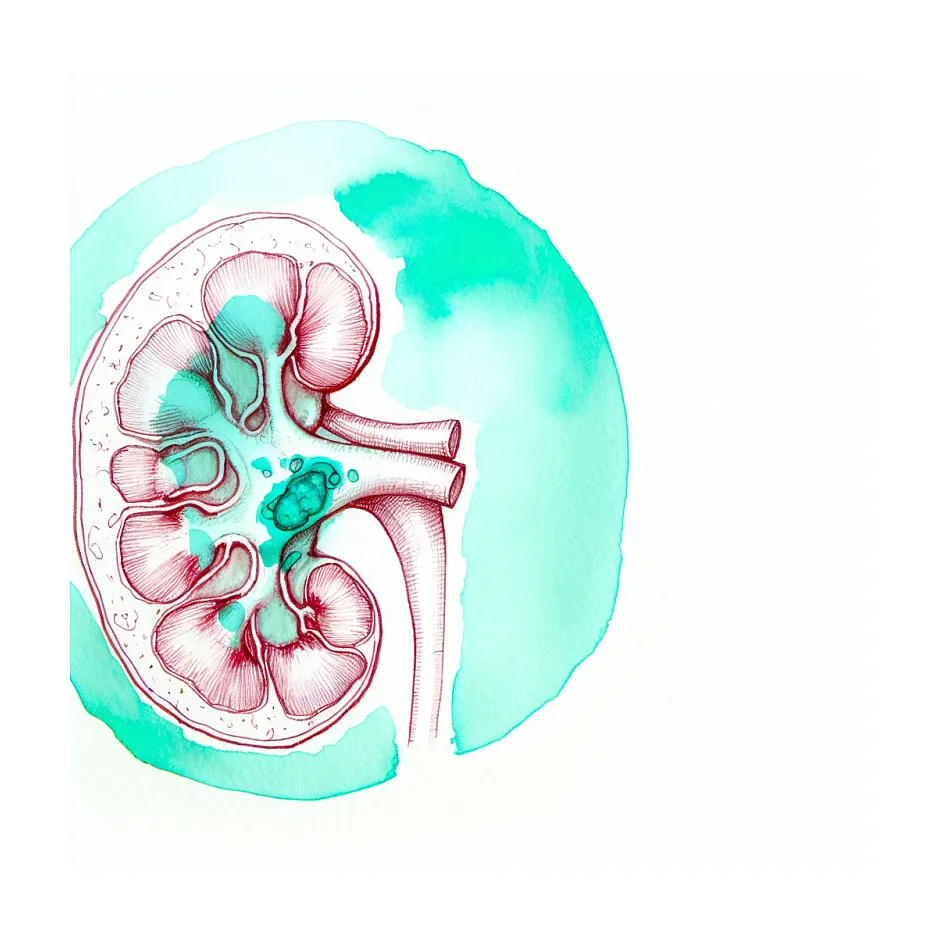 ورم کلیه و کیست؛ آیا خطر از کار افتادگی وجود دارد؟