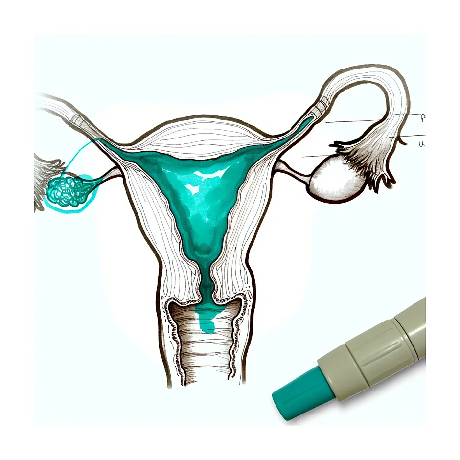 اکوژنیسیته خشن میومتر در سونوگرافی یعنی چه؟