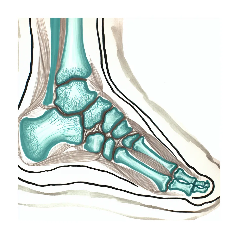علت سوزش و داغی مچ پا و راه درمان آن