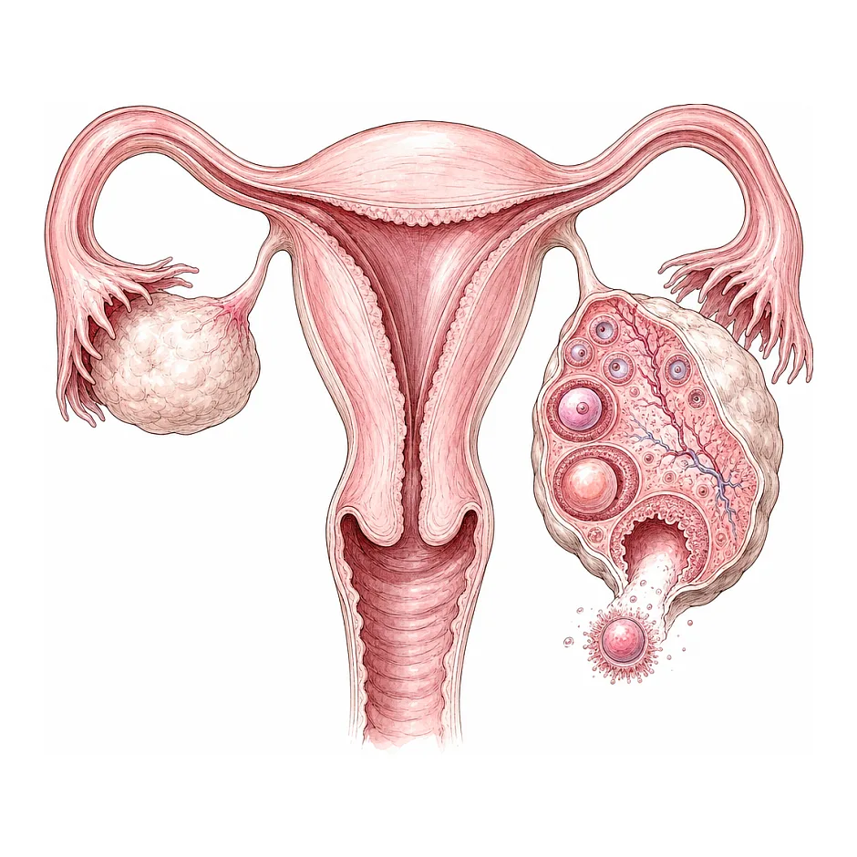 احتمال تخمک گذاری بدون استفاده از آمپول HCG
