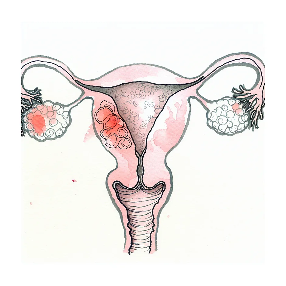 نحوه قطع متفورمین در تخمدان پلی‌کیستیک