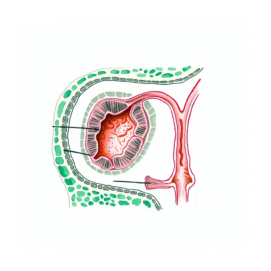 ضخیم شدن دیواره مثانه و تکرر ادرار؛ راه درمان