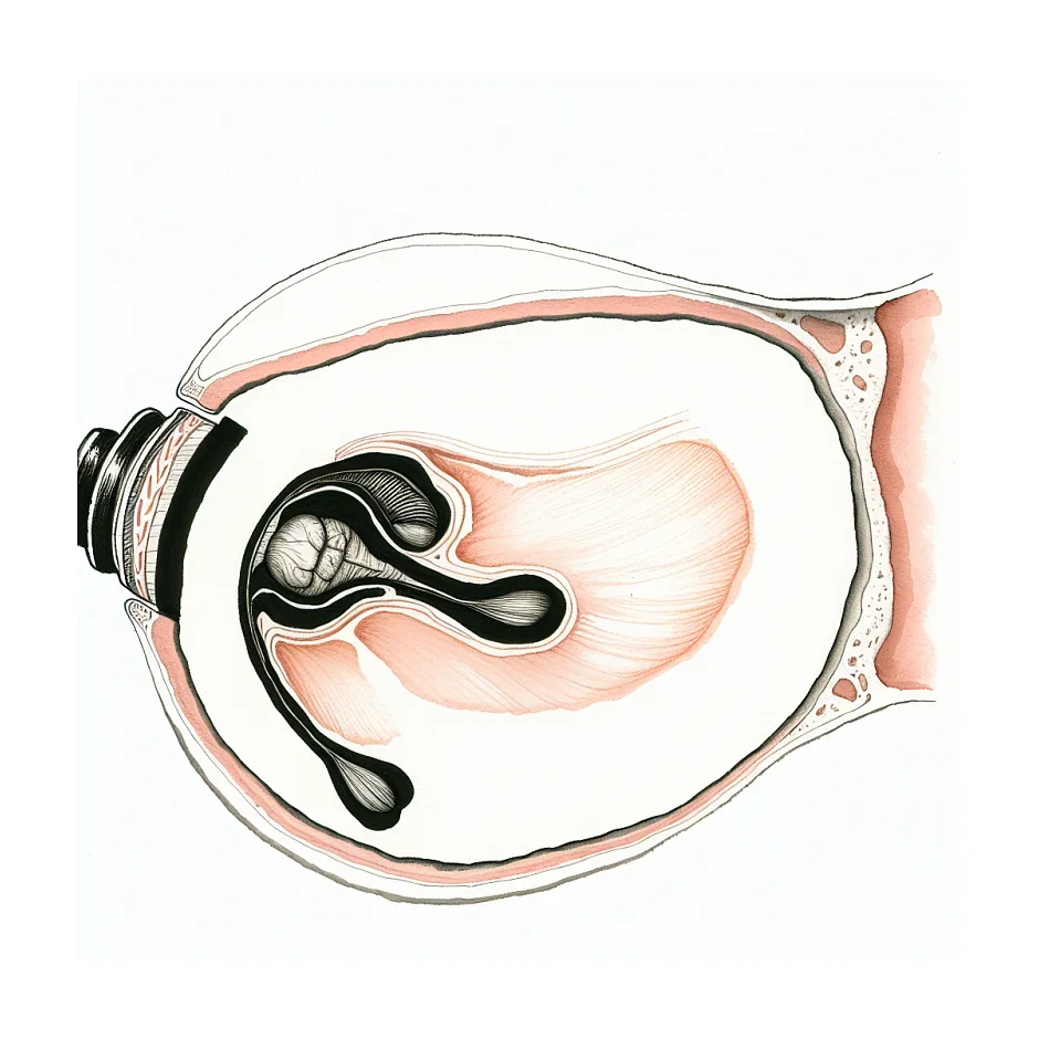 سفت شدن شکم و جنین در هفته ۳۵ بارداری