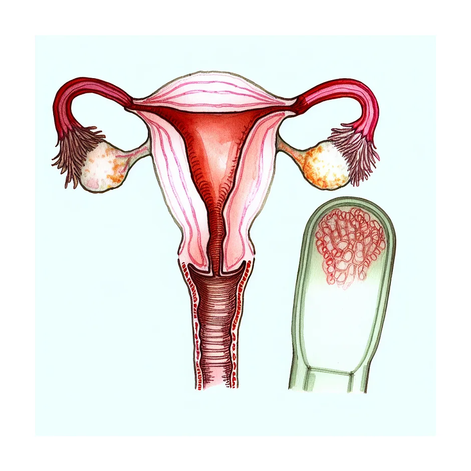 مصرف لاکتوواژ در زمان لکه‌بینی واژینال