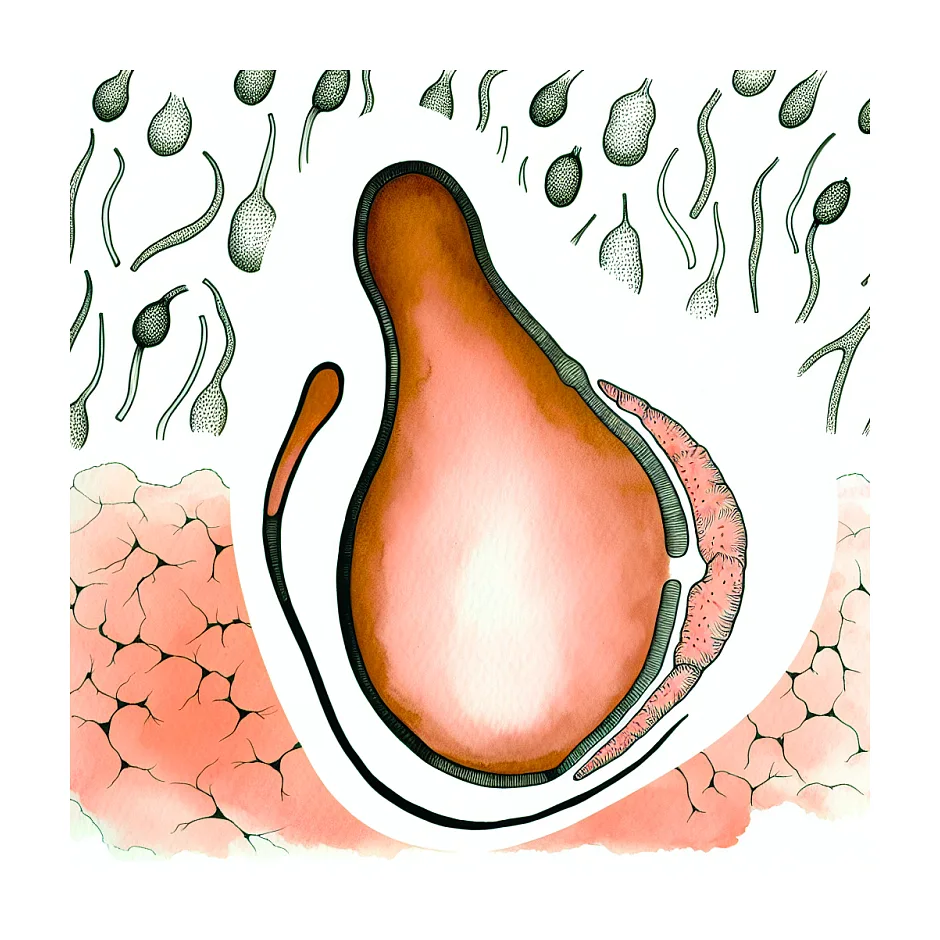 آیا برداشتن کیسه صفرا باعث ریزش مو می‌شود؟ | راه‌های پیشگیری از کمبود ویتامین