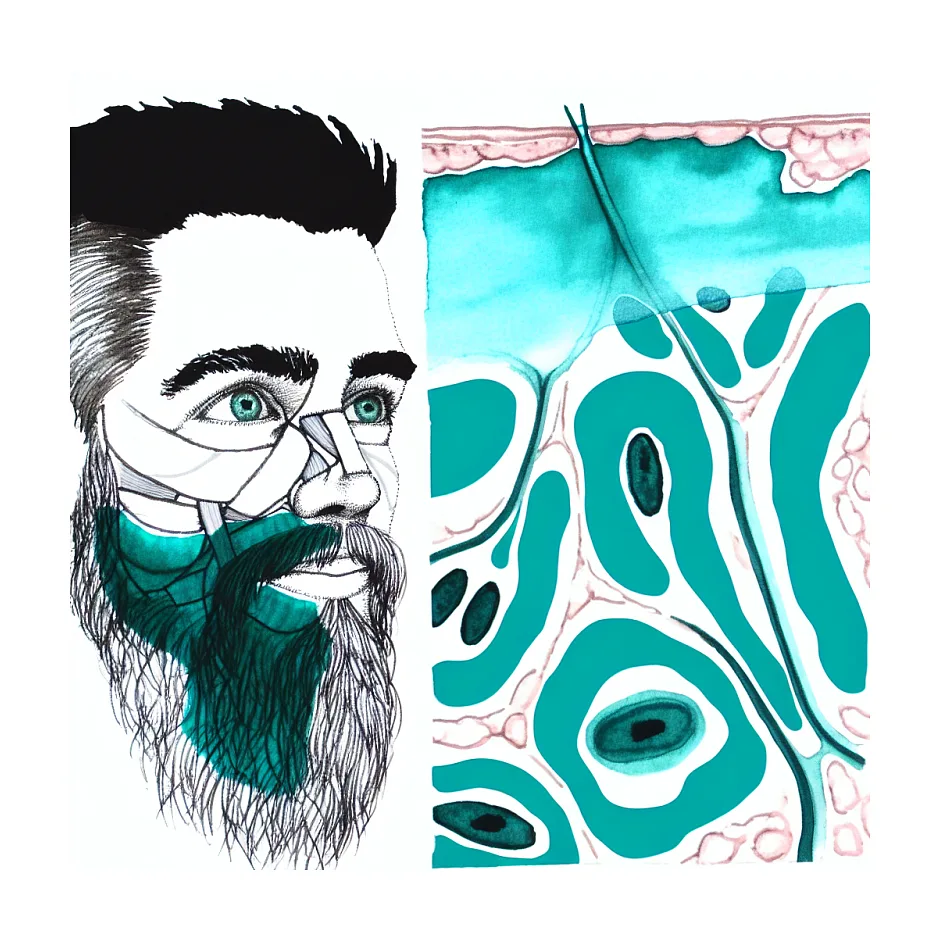 علت درنیامدن ریش در ۱۸ سالگی و راه‌حل‌ها