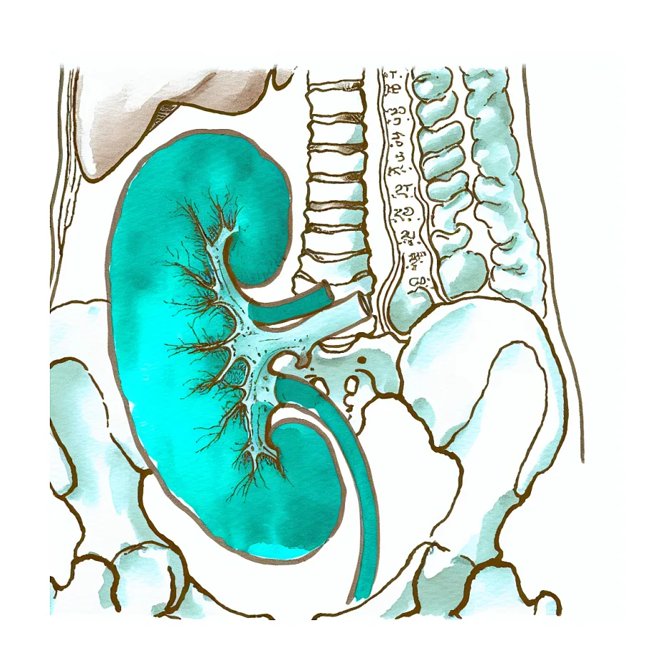 علت صدا دادن پهلوی چپ و ناحیه کلیه چیست؟
