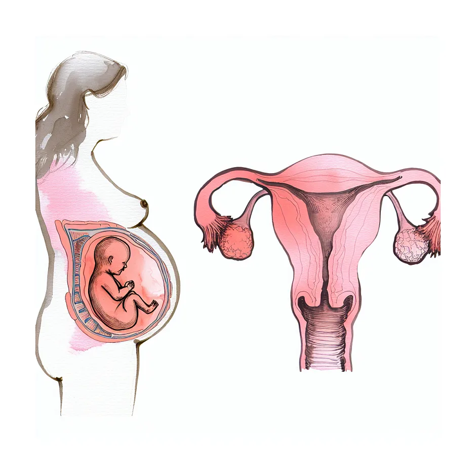 آیا پایین رفتن از پله در بارداری باعث ایجاد مشکل برای جنین می شود؟