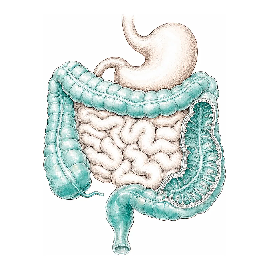 علت کار کردن شکم بیش از حد نوزاد ۶ ماهه چیست؟