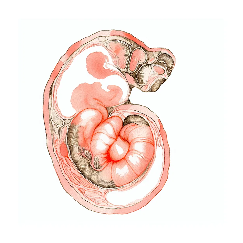 تأثیر شیاف پروژسترون بر تشکیل قلب جنین در اوایل بارداری