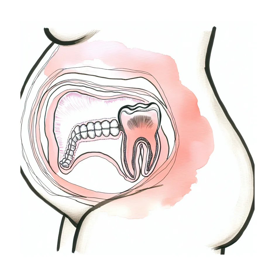 استامینوفن در هفته ۳۵ بارداری و درد دندان