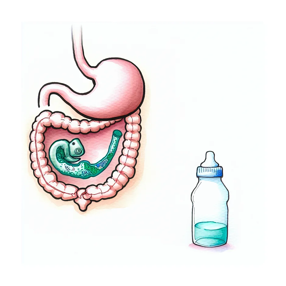 بهترین شیرخشک برای رفلاکس نوزاد | مقایسه ببلاک AR و بیومیل AR برای وزن‌گیری بهتر