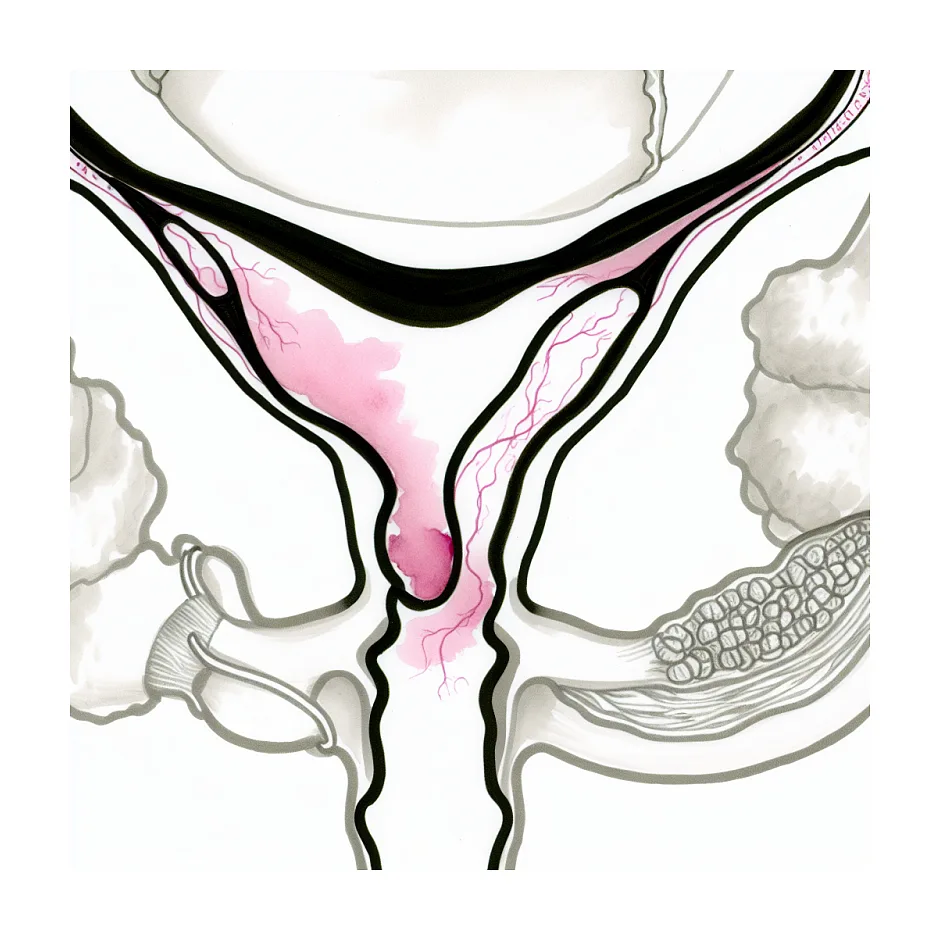 درد زیر شکم بعد از پماد کلوتریمازول و عفونت قارچی