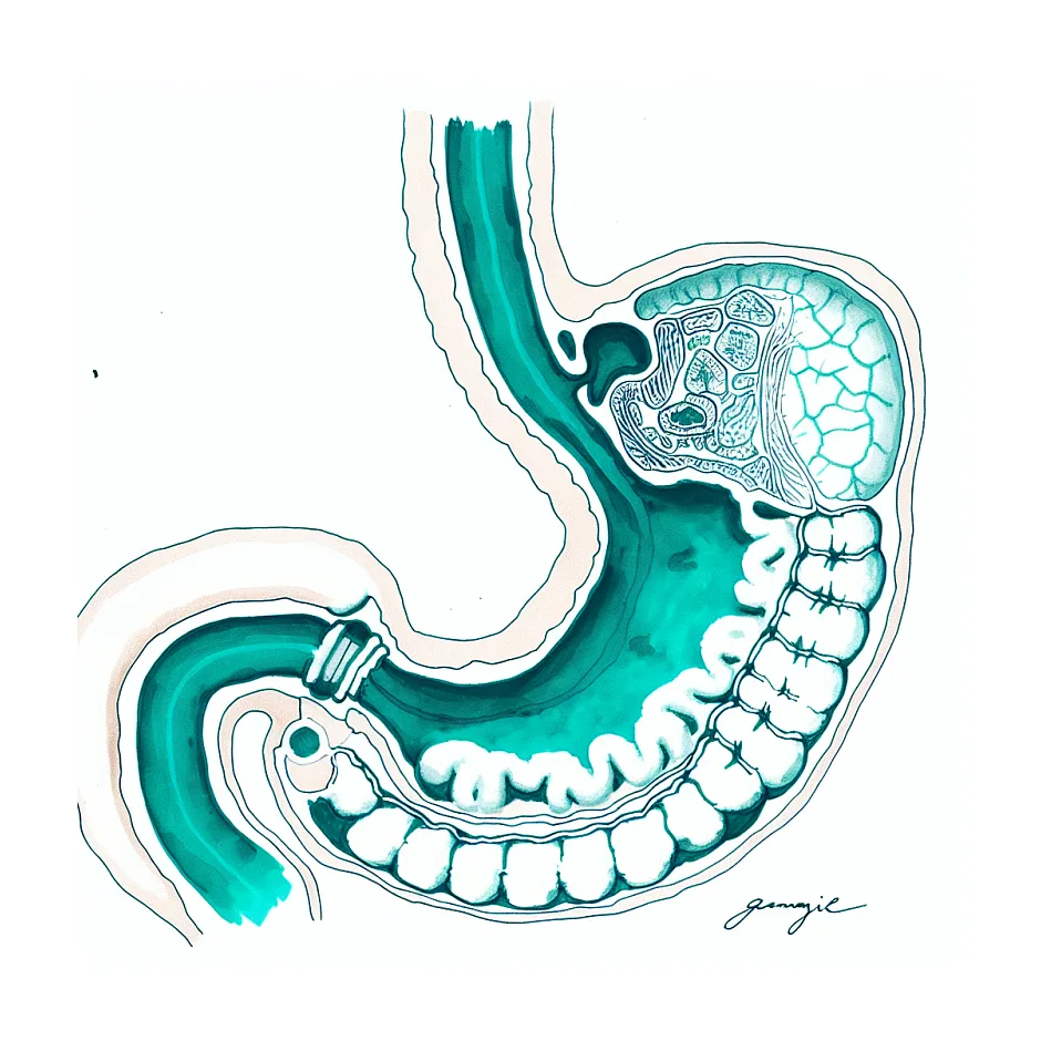 ترش شدن دهان بعد از غذا و بدتر شدن رفلاکس معده