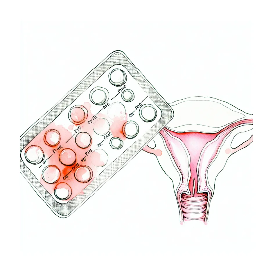 جایگزین مناسب برای قرص مارولین و روکین