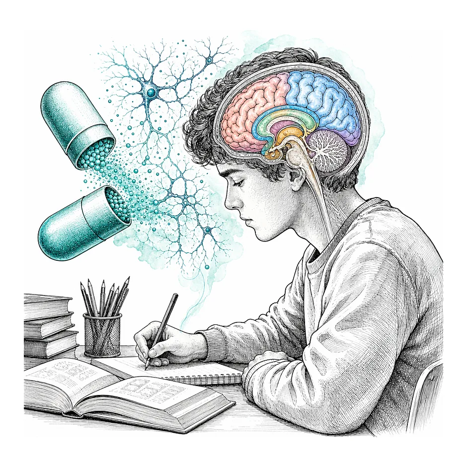 ریتالین برای افراد دانشجو با ADHD: نکات و ملاحظات