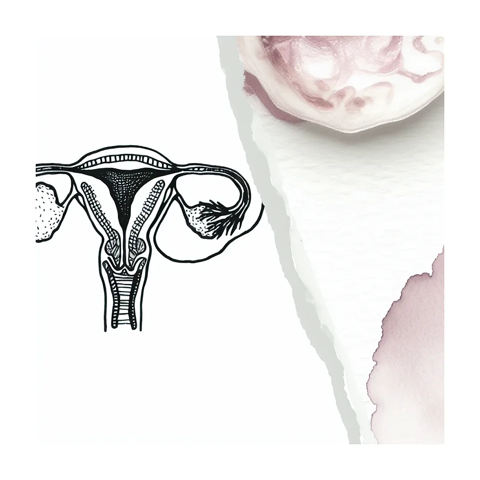 فاصله طبیعی واژن تا دهانه رحم چند سانت است؟