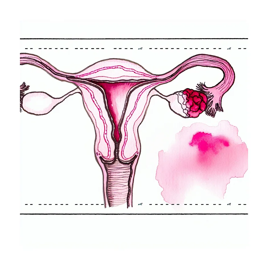 علت لکه‌بینی طولانی و خونریزی بین پریودها