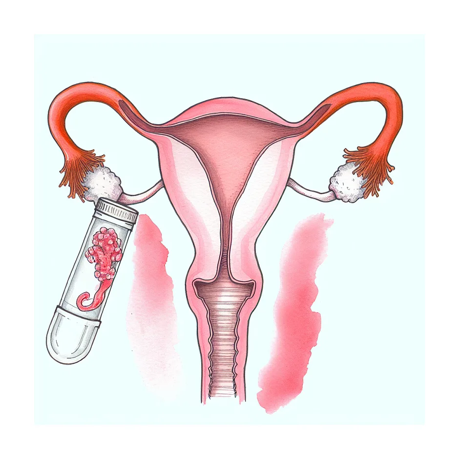 چرا بی‌بی‌چک منفی در روز ۱۱ بعد از انتقال جنین؟