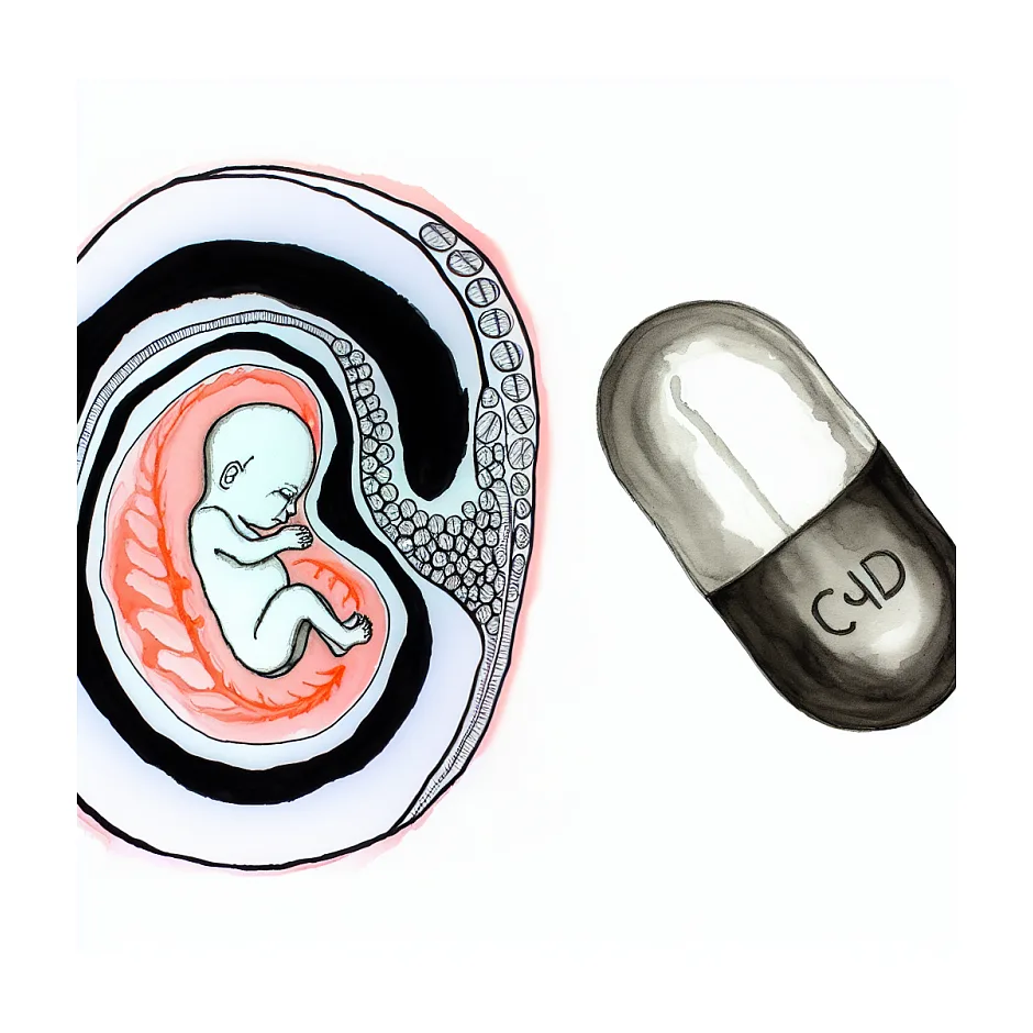 تأثیر مصرف فیناستراید پدر بر بارداری