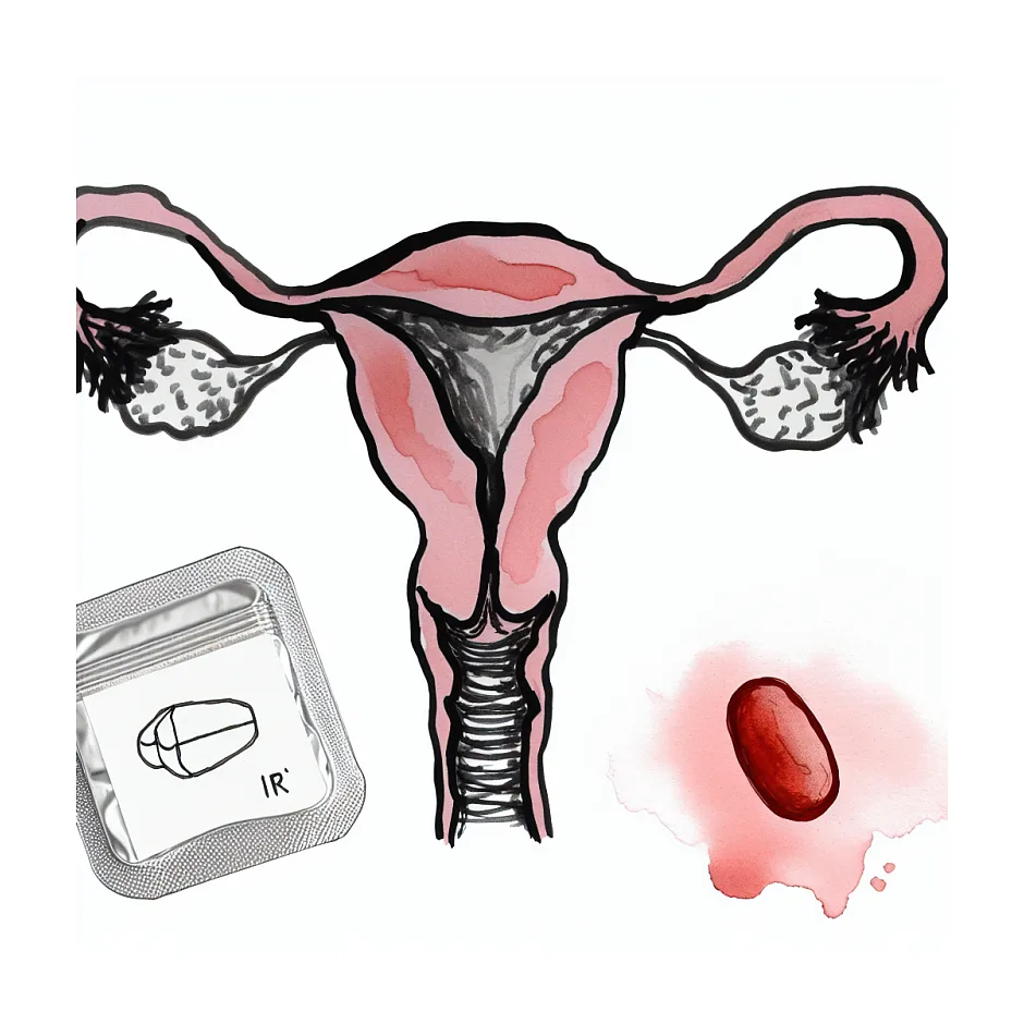 مصرف هماتینیک در دوران پریود و تأثیر بر خونریزی