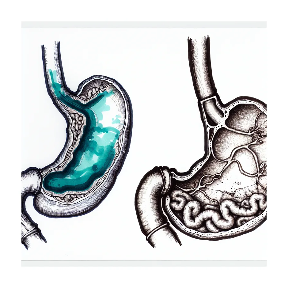 علت تهوع و بادگلو مکرر چیست؟