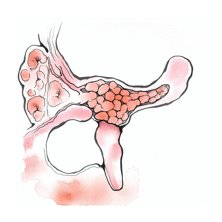 افزایش پرولاکتین خون و بهترین متخصص برای درمان