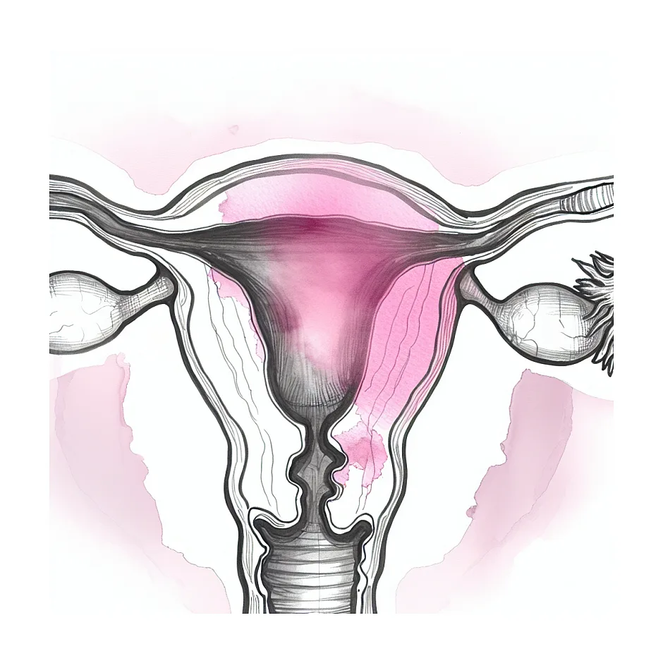 هاله کمرنگ بی‌بی‌چک با علائم پریود؛ بارداری یا خیر؟