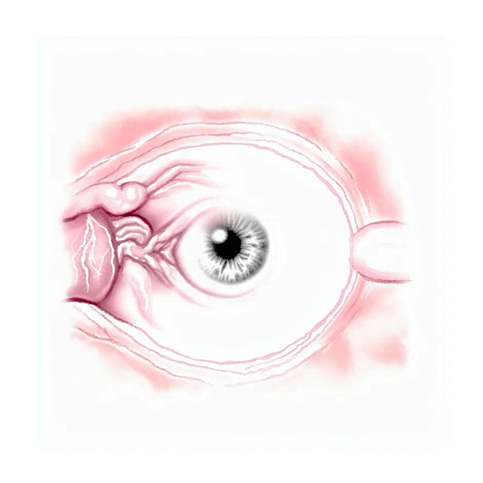 پف زیر چشم نوزاد؛ علت و کارهای ساده