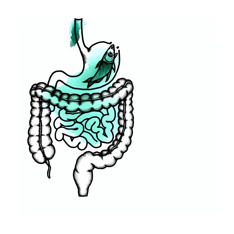 سردرد و تهوع بعد از خوردن تن ماهی و ماست