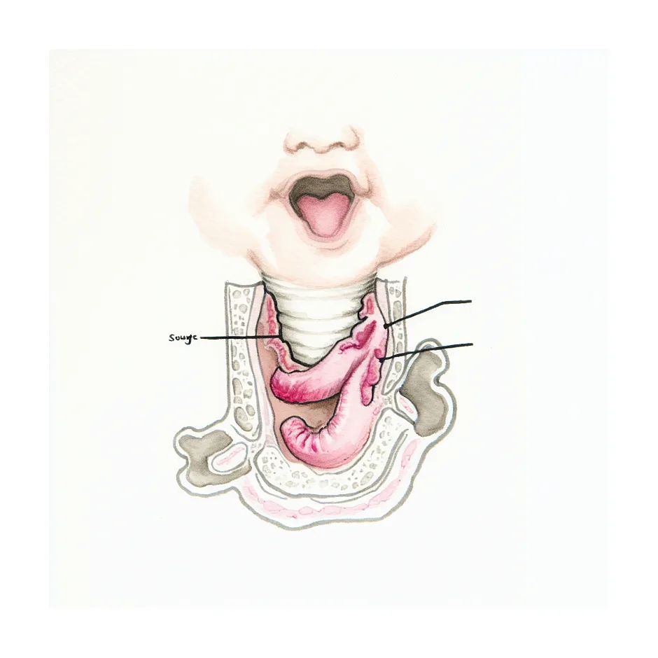 علت صدا دادن و خفگی نوزاد موقع شیر خوردن