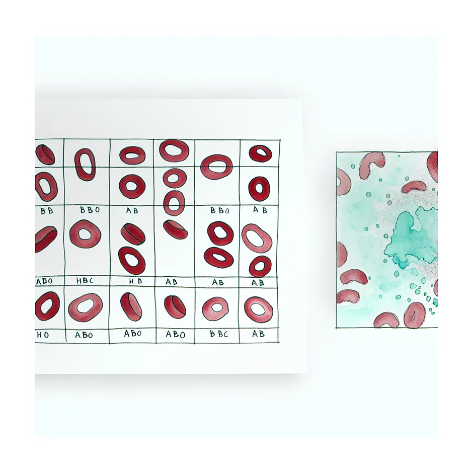 آیا پدری با گروه خونی او می‌تواند فرزند آ ب داشته باشد؟