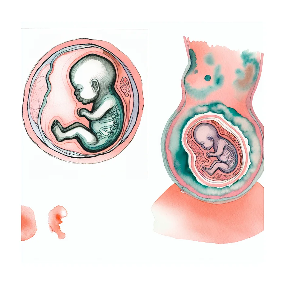 تکان‌های زیاد جنین در ۲۷ هفتگی؛ طبیعی یا خطرناک؟