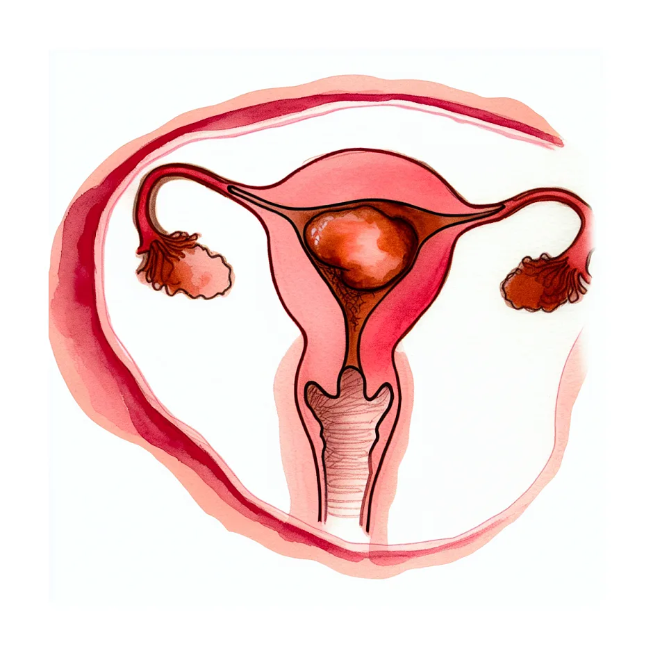 درمان کیست شکلاتی تخمدان و عوارض احتمالی عمل