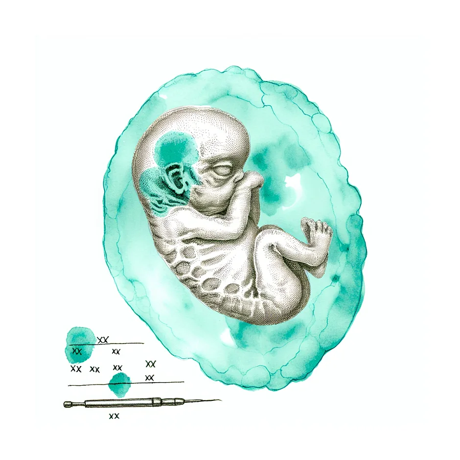 امکان تغییر جنسیت جنین بعد از لقاح